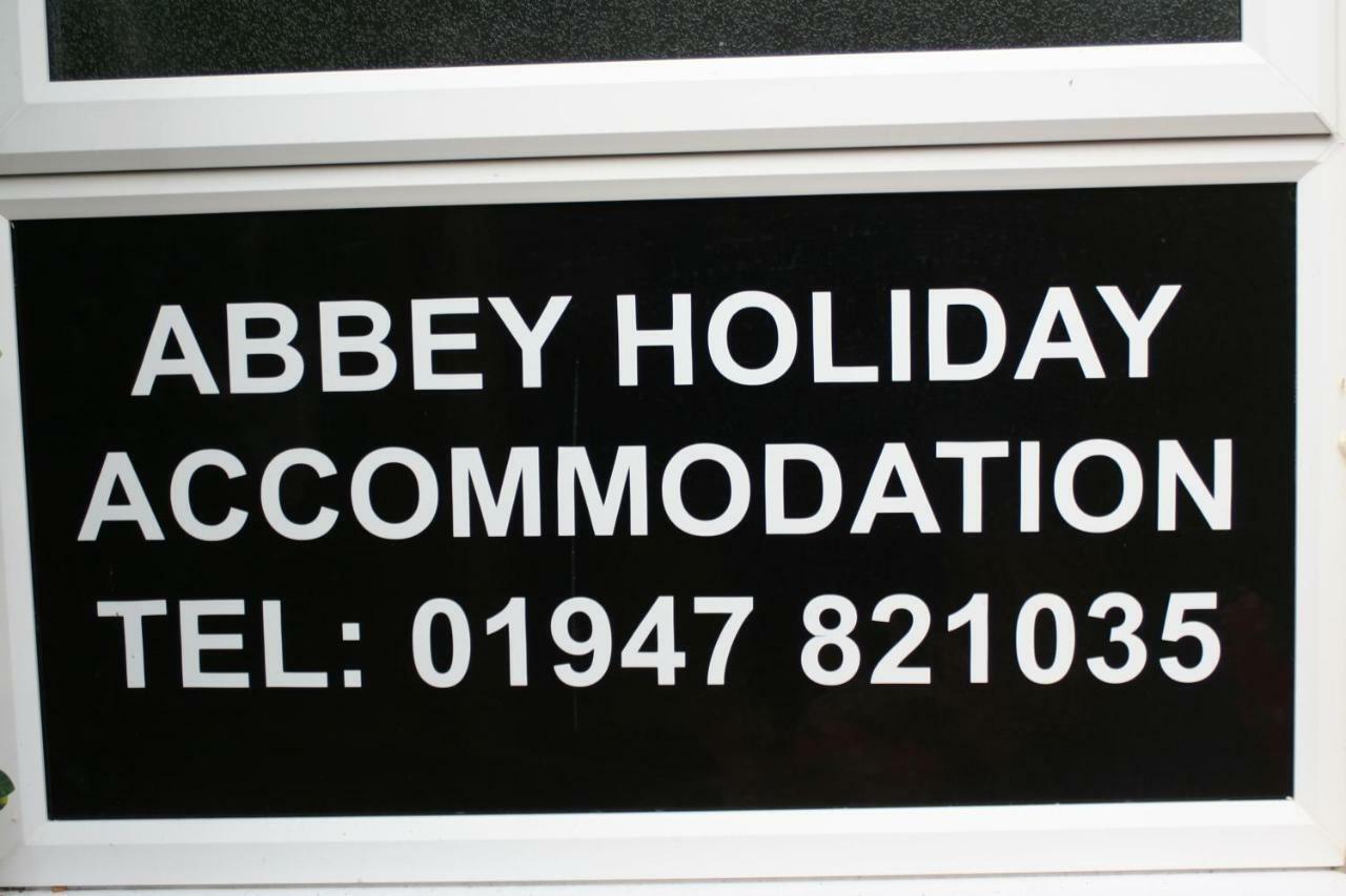 Abbey Holiday Accommodation Whitby Kültér fotó